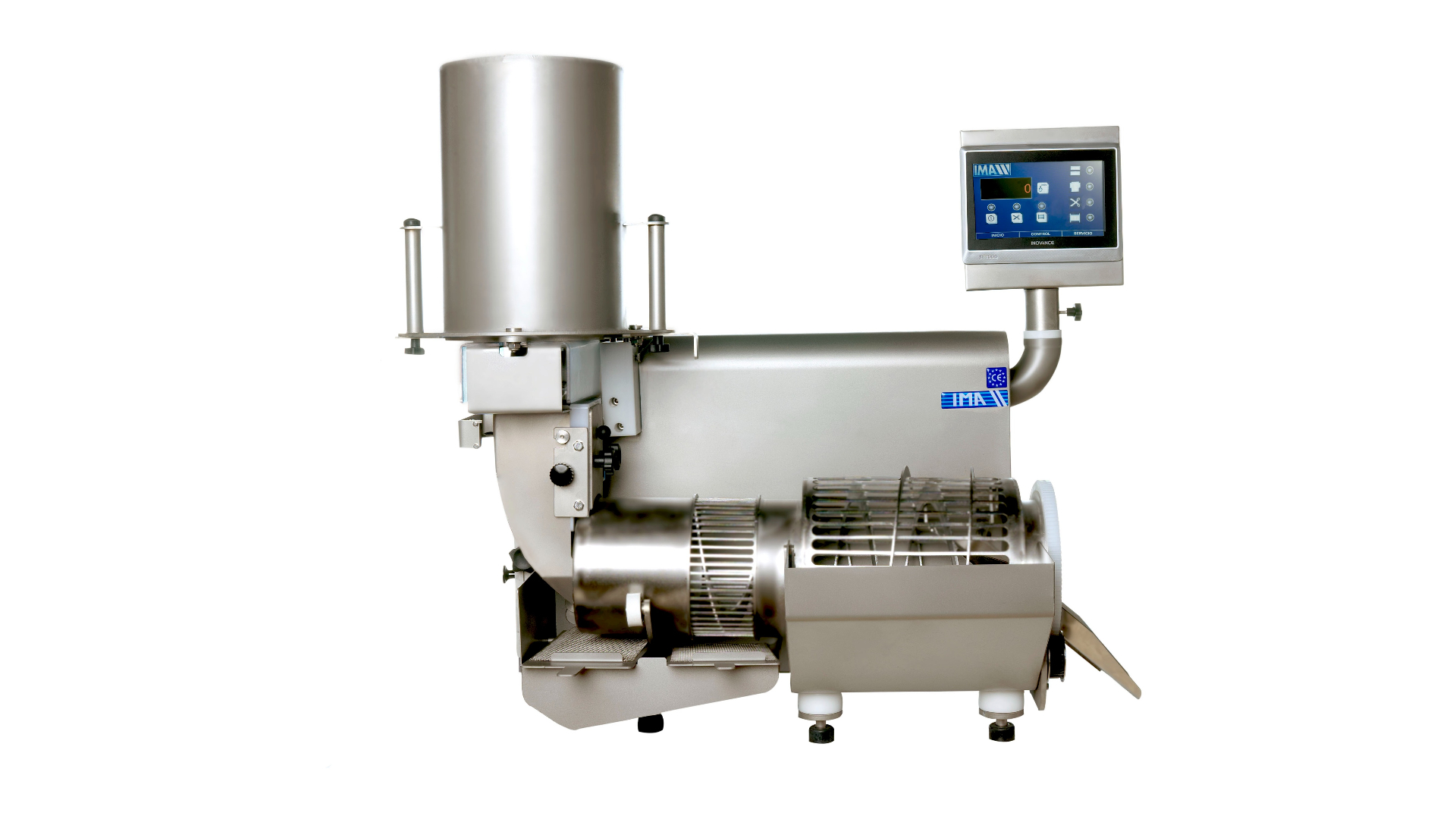 AUTOMATISCHE KROKETMACHINE IMA