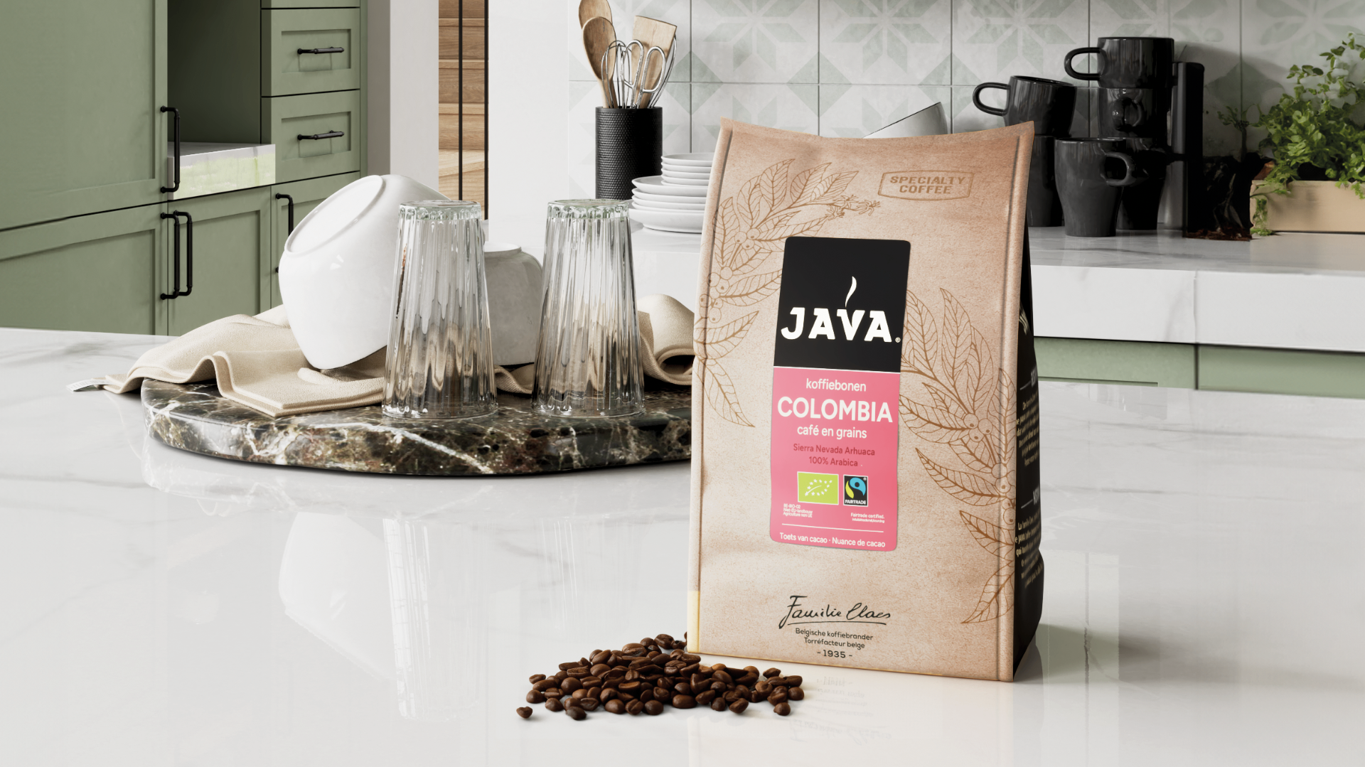 Nouveau : Colombia, Arhuaca