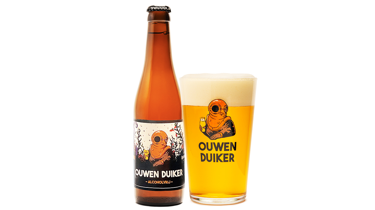Ouwen Duiker Sans Alcool (0,4%)