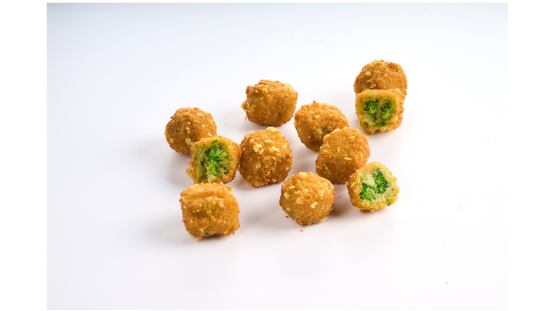 Broccoli balls