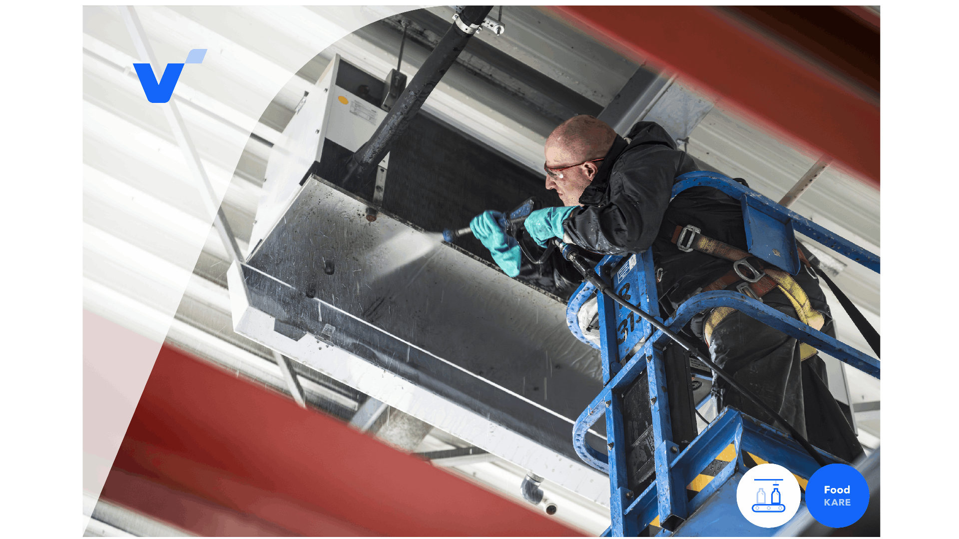Food Kare – Nettoyage dans l’industrie alimentaire