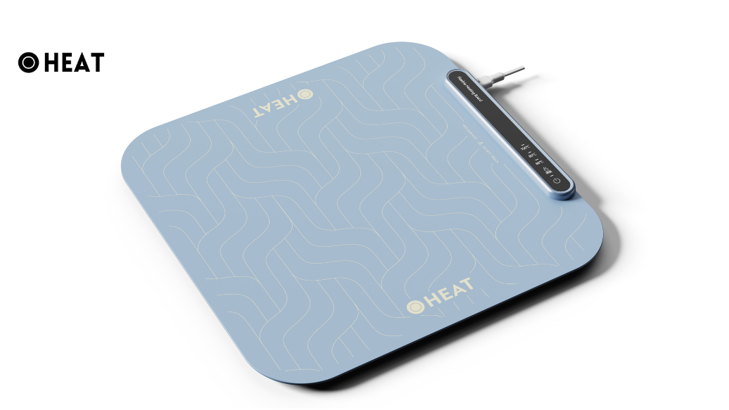 ECO HEAT : Votre Chauffe-assiette Personnel Écologique