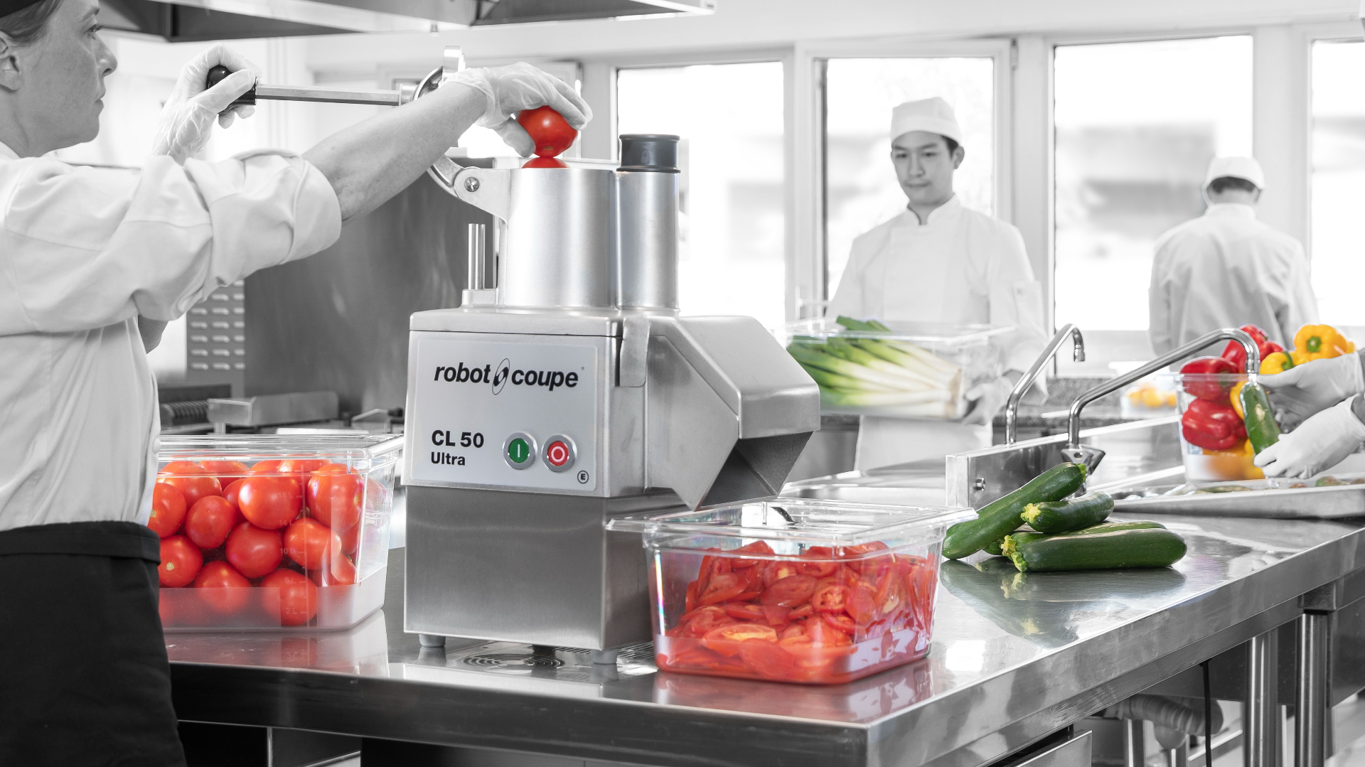 Coupe-legumes : La plus grande variete de coupes