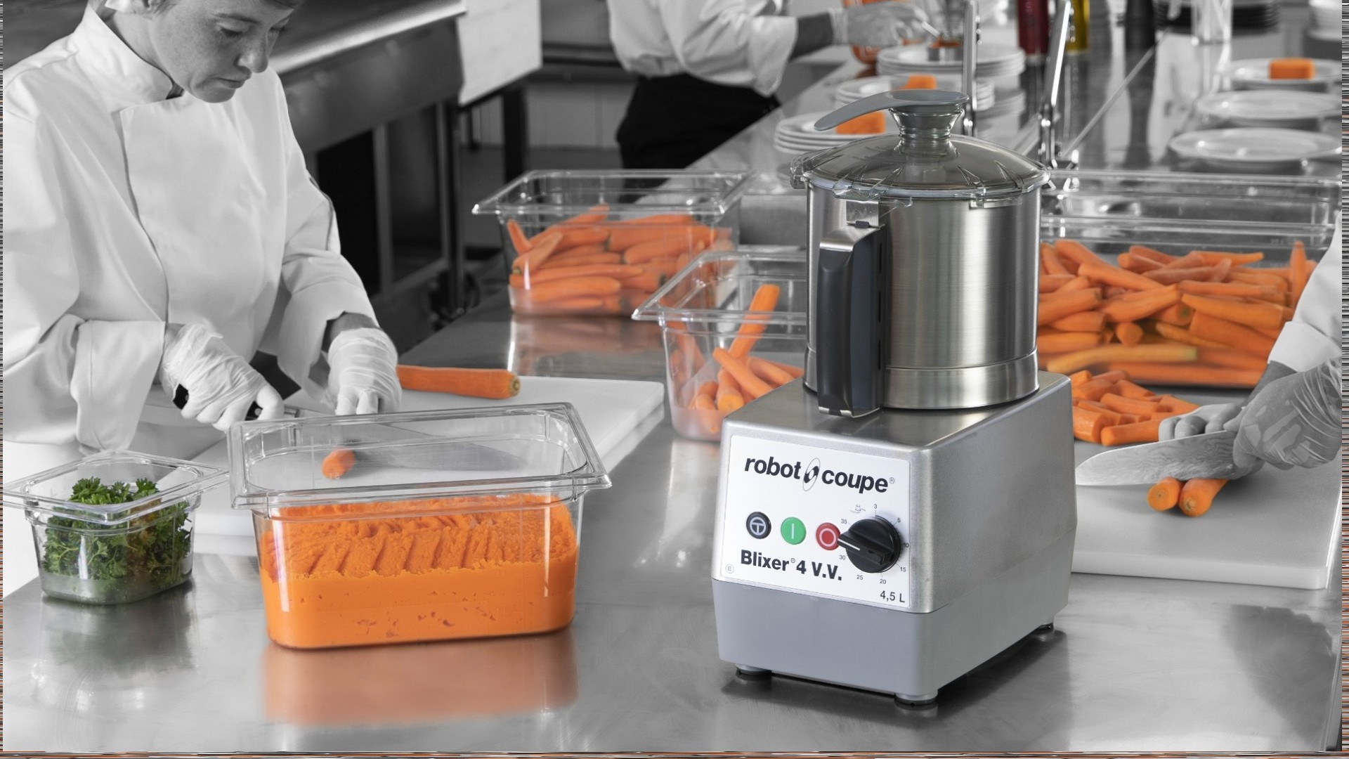 Blixer® : La solution unique pour les textures modifiees !