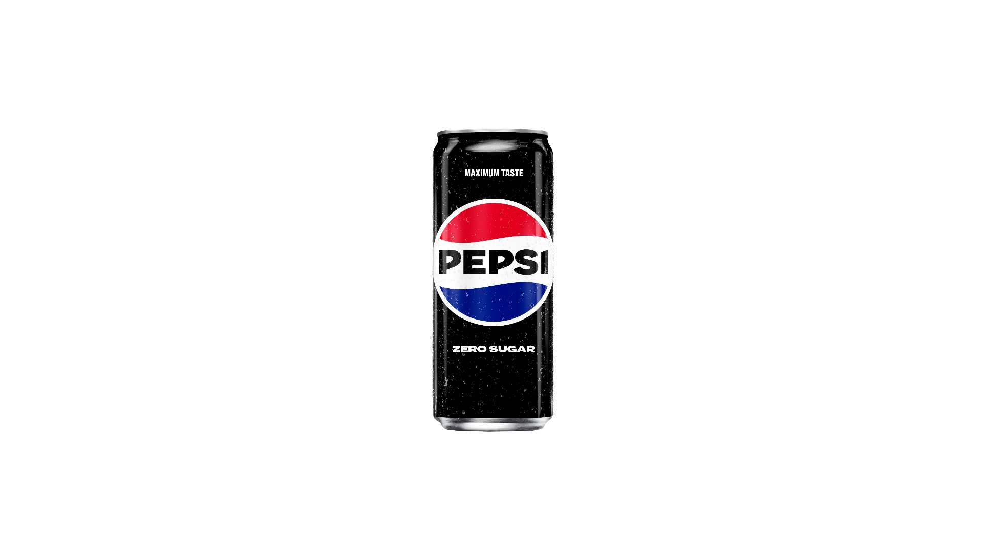Pepsi Zero Sugar Can 33 cl