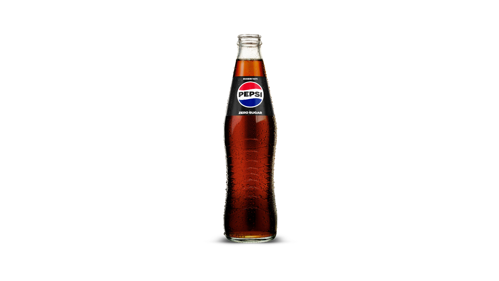 Pepsi Zero Sugar Glass 20 cl