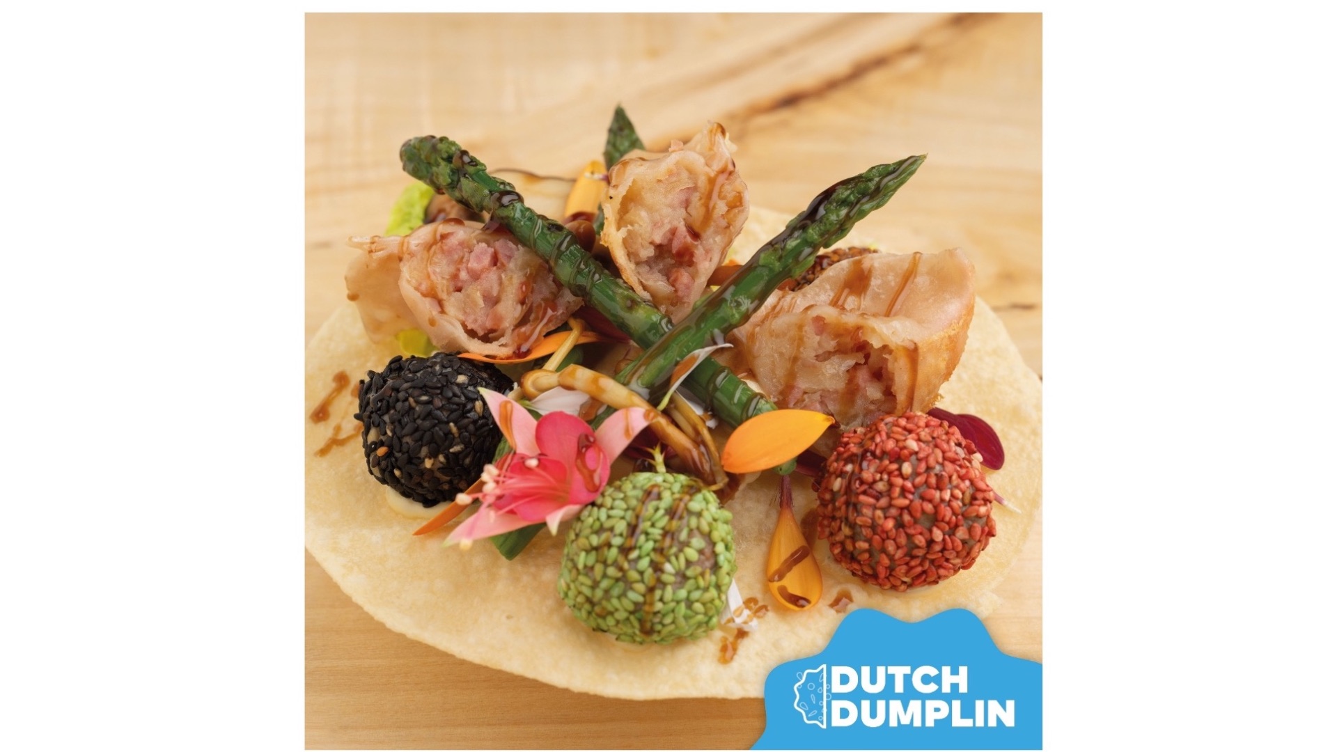 Dutch Dumplin groene asperge