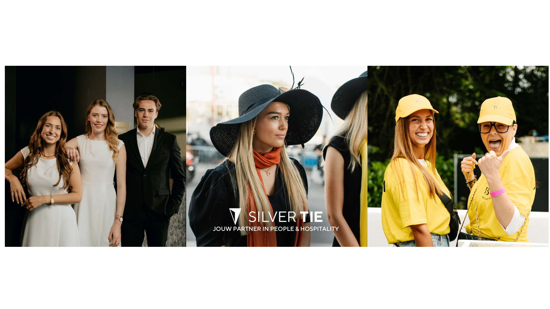 Silver Tie People & Hospitality