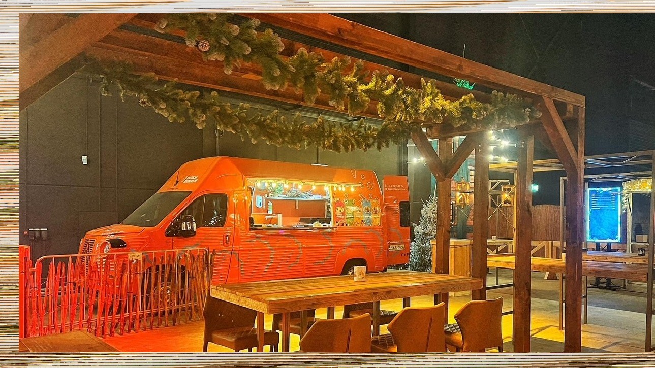 Dutch Dumplin Foodtruck –