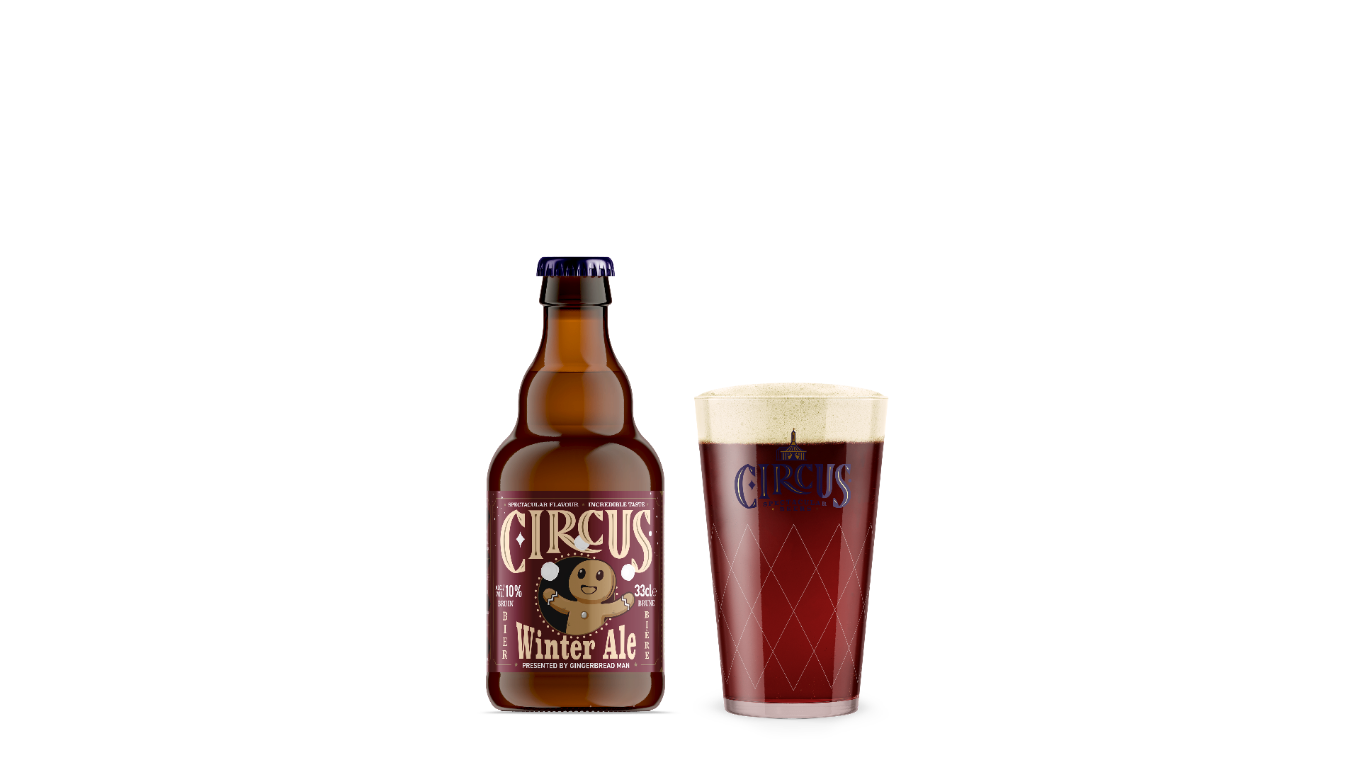 Circus Winter Ale