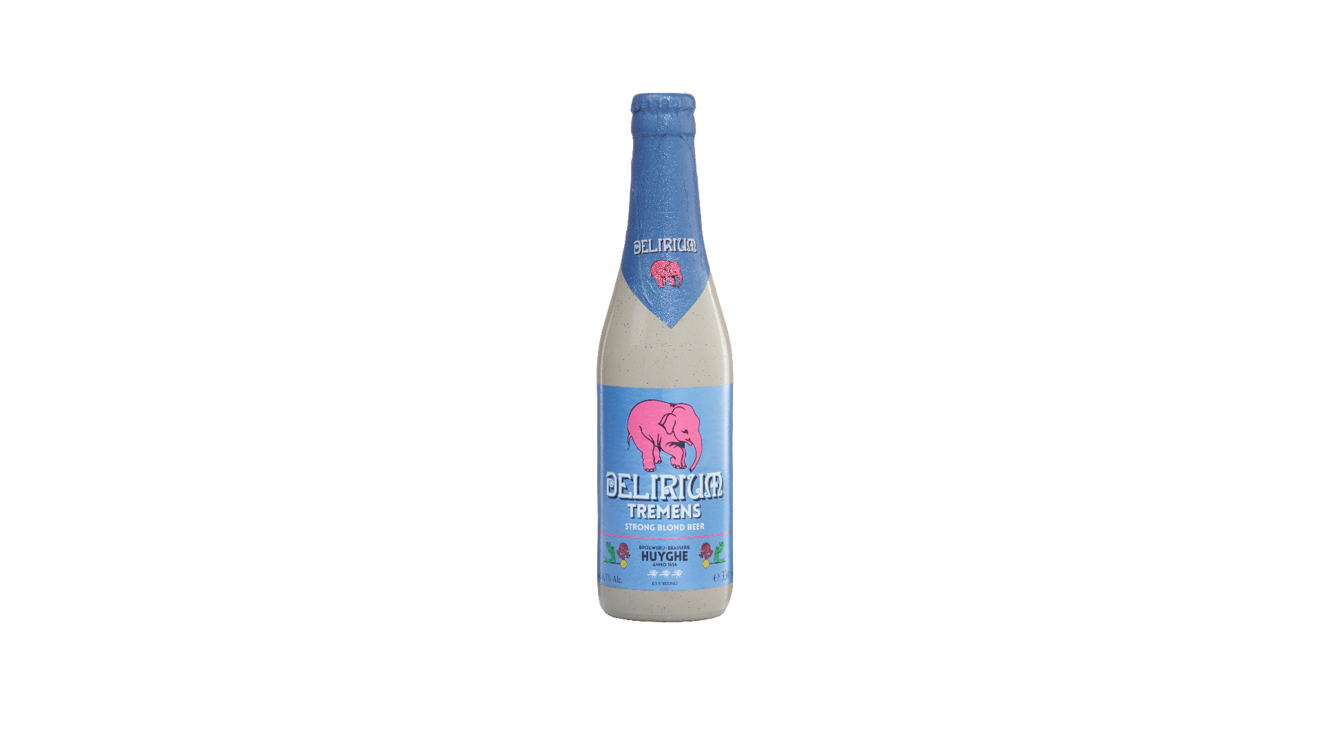 Delirium Tremens