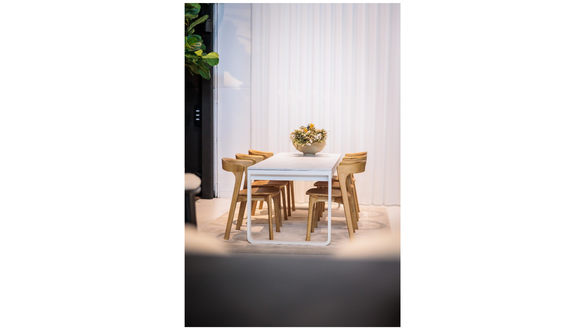 Nina Oak & Flow Collection