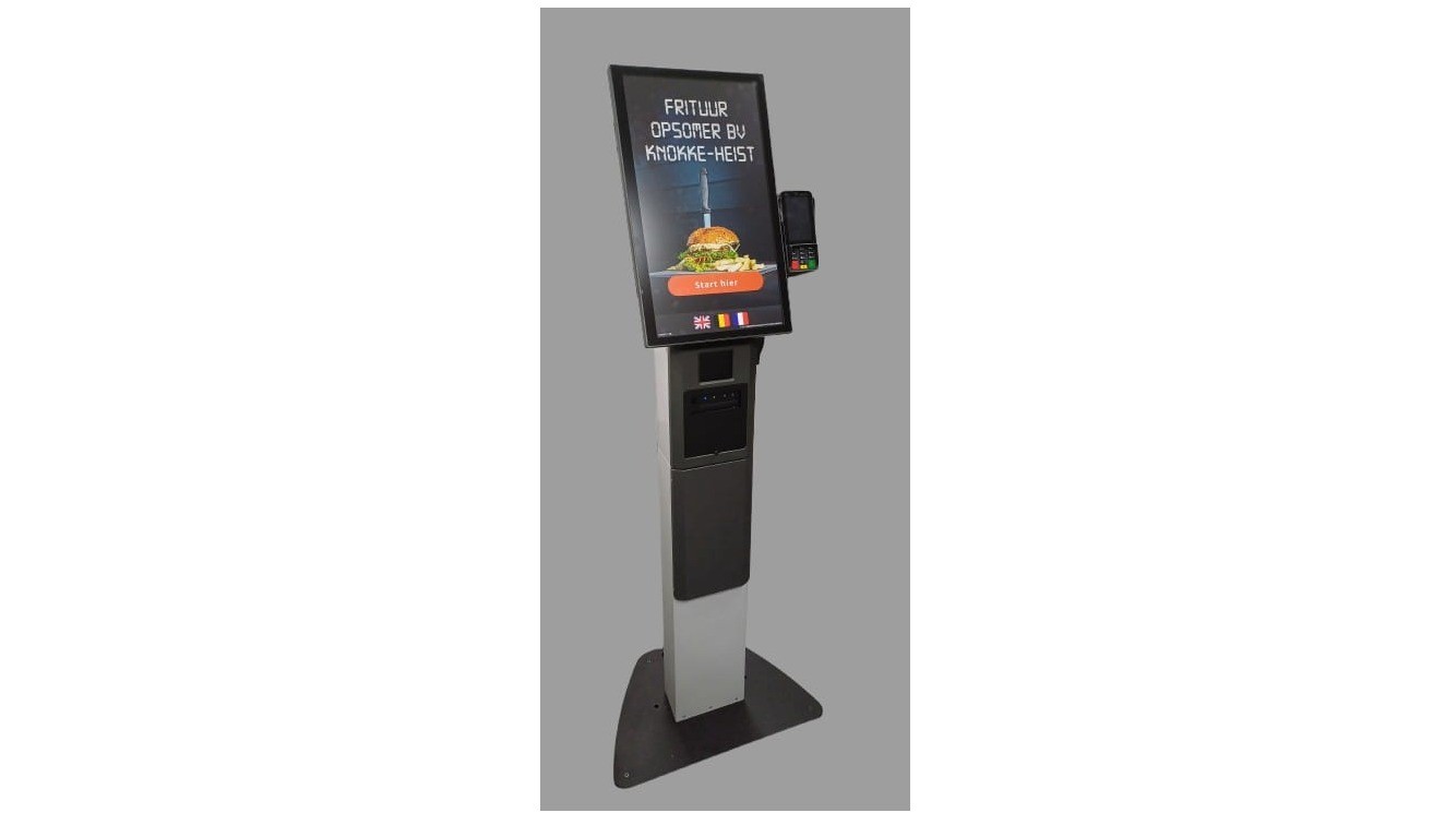 SELF SERVICE KIOSK