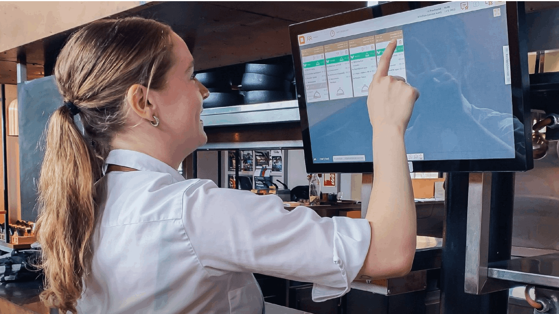 gestion de la cuisine