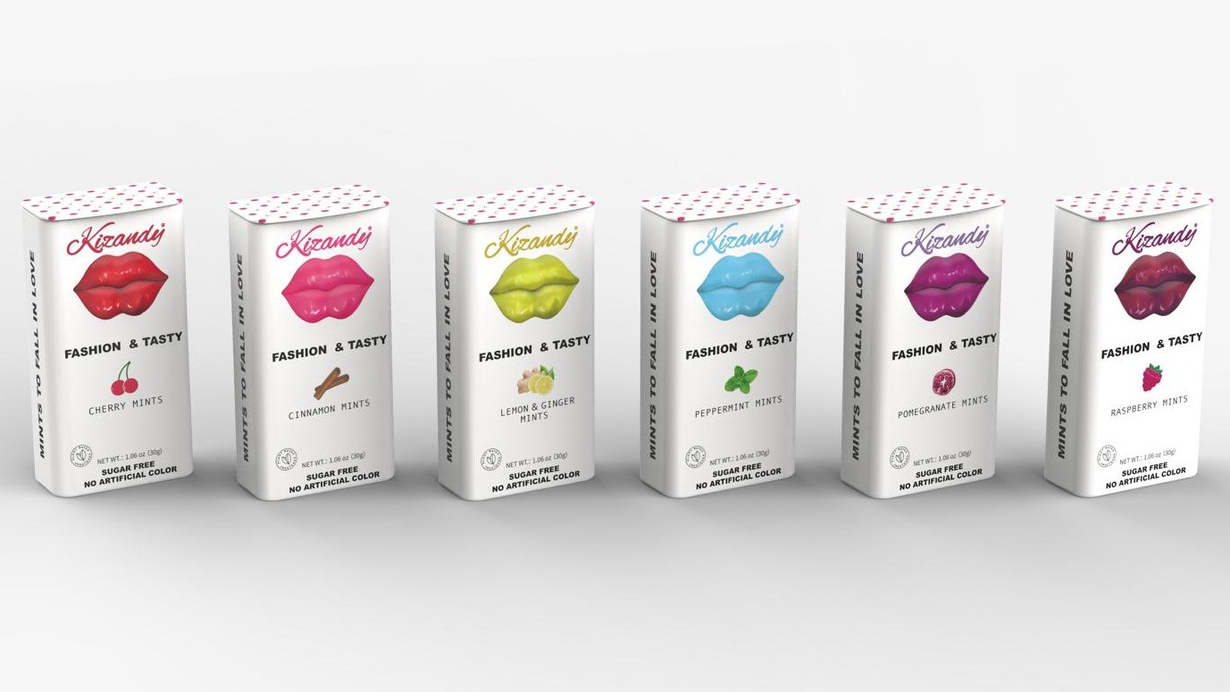 Kizandy® Mints