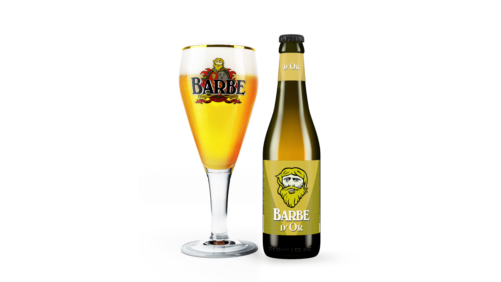 Barbe d’Or