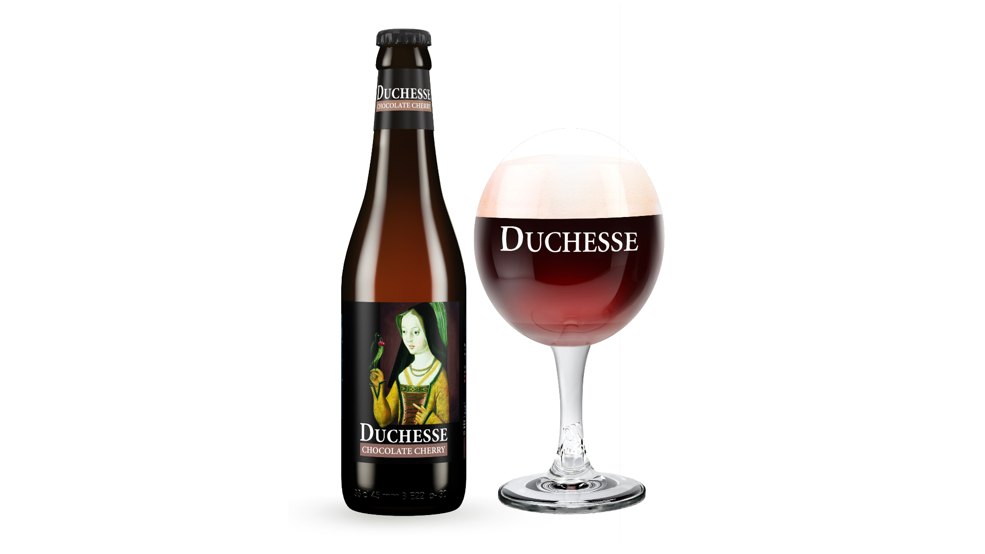 Duchesse Cherry Chocolate