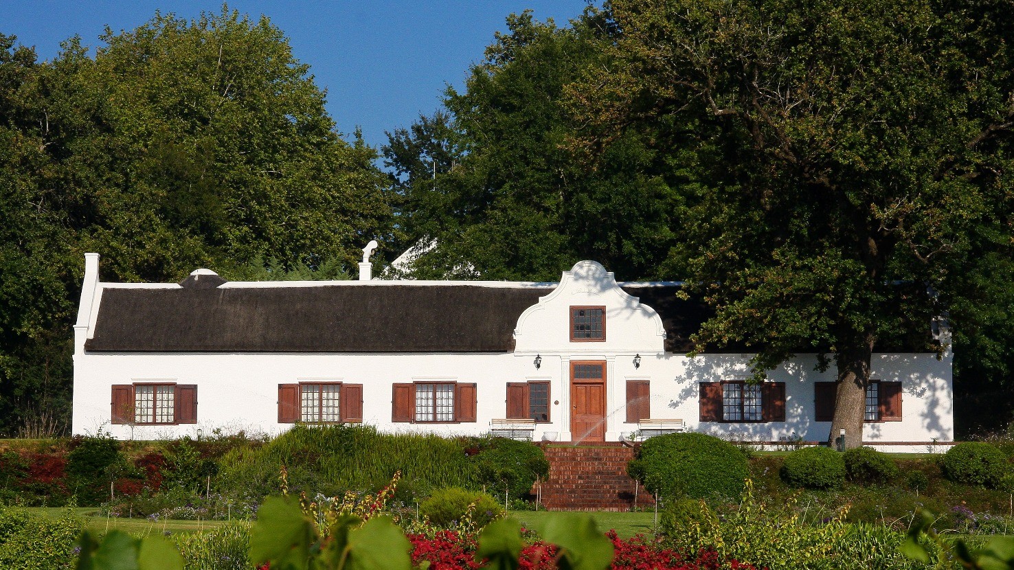 Plaisir Esate Franschhoek
