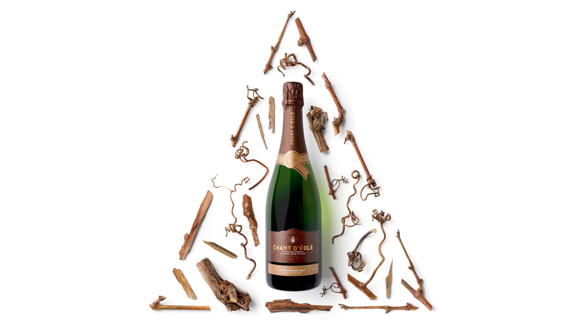 Chant d’Eole Cuvée Millésimée 2019