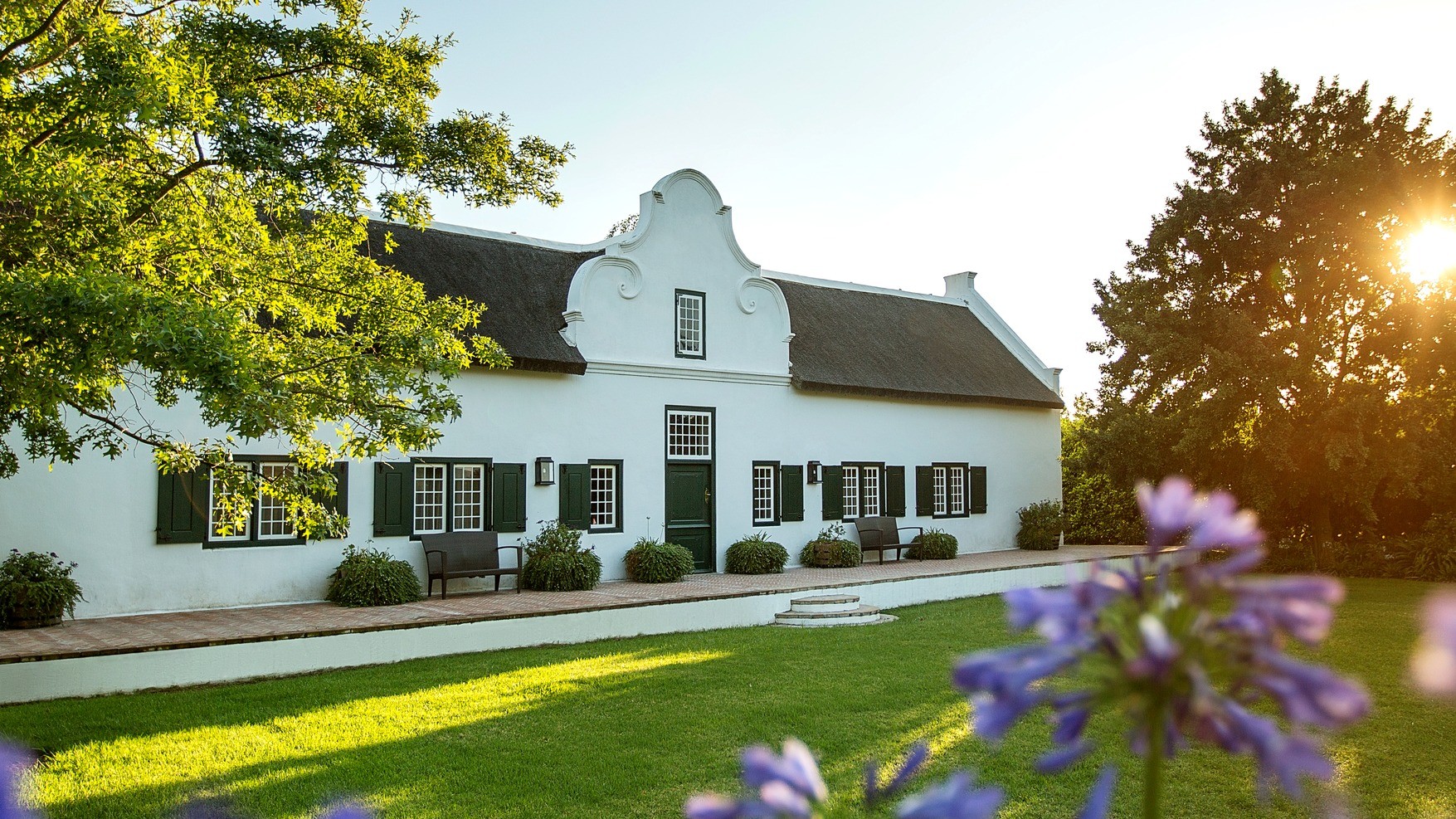 Rupert & Rothschild Franschhoek