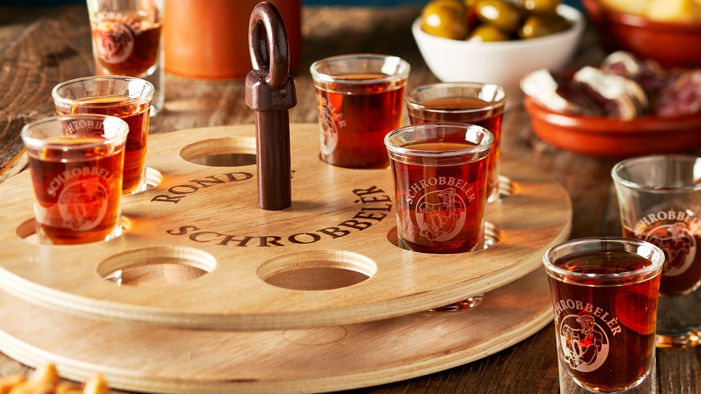 Ronde de Schrobbelèr