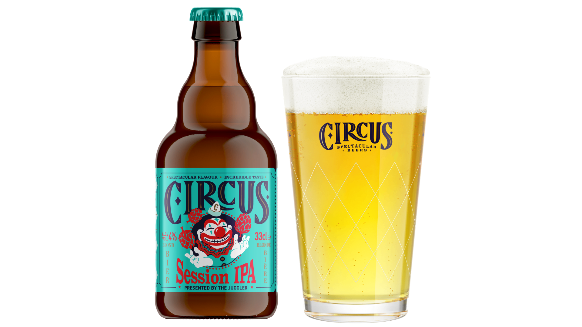 Circus Session IPA