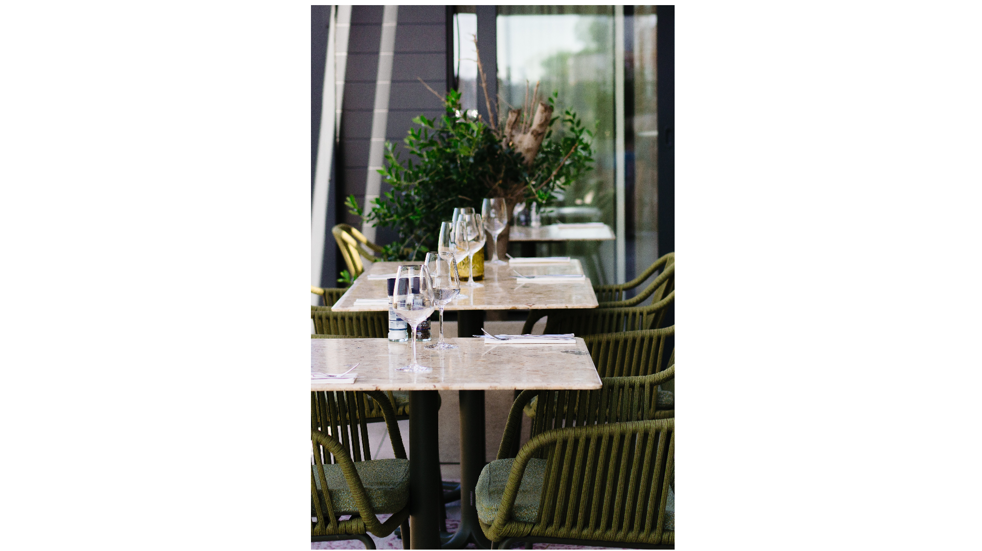 Terrasse – ” North”