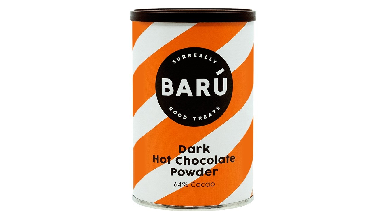 Dark Hot Chocolate Powder 250g