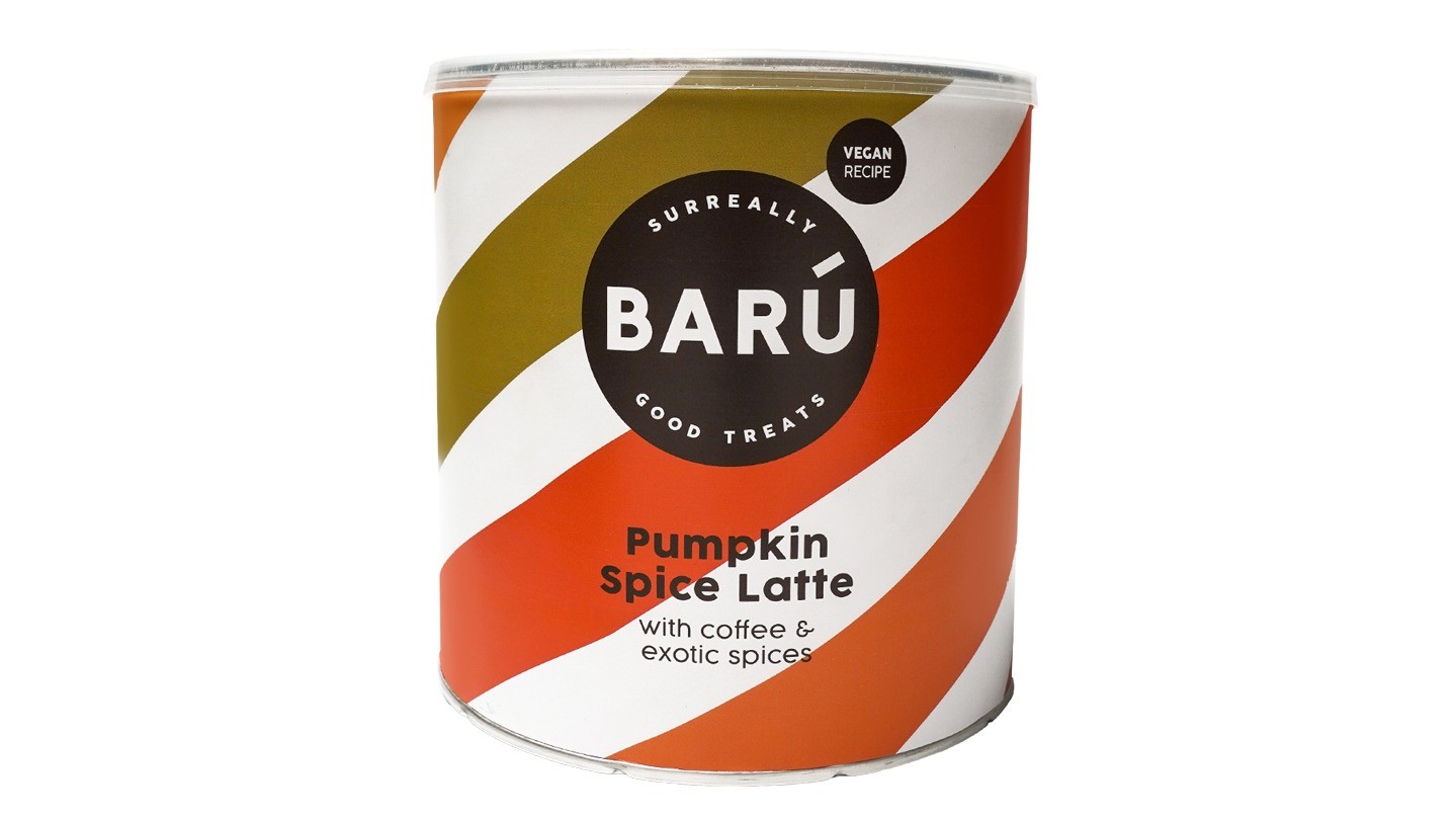 Pumpkin Spice Latte 1500g