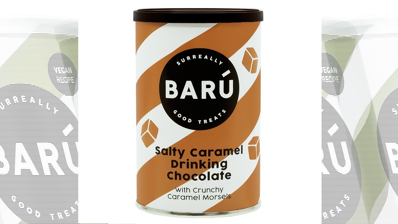 Salty Caramel Drinking Chocolate 250g