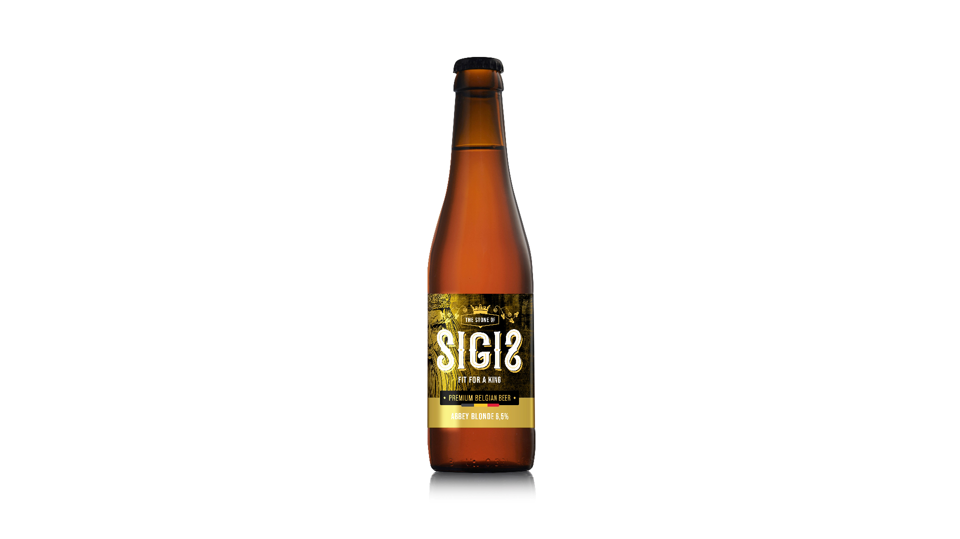 Sigis Abbey Blonde