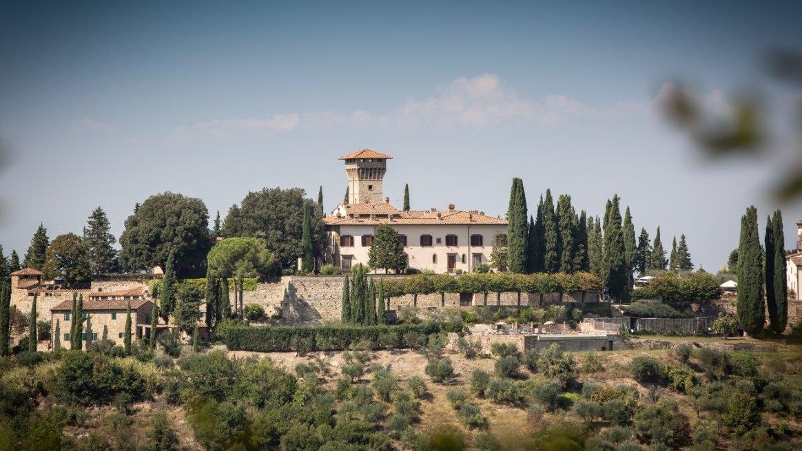 Chianti Classico Castello Vicchiomaggio
