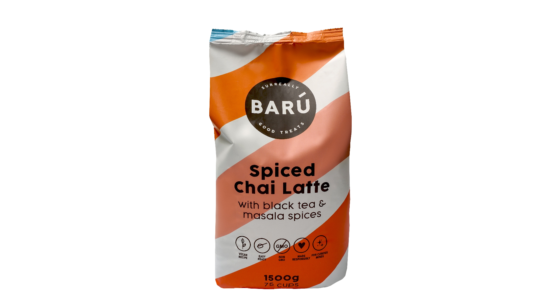 Spiced Chai Latte Refill Bag 1500g