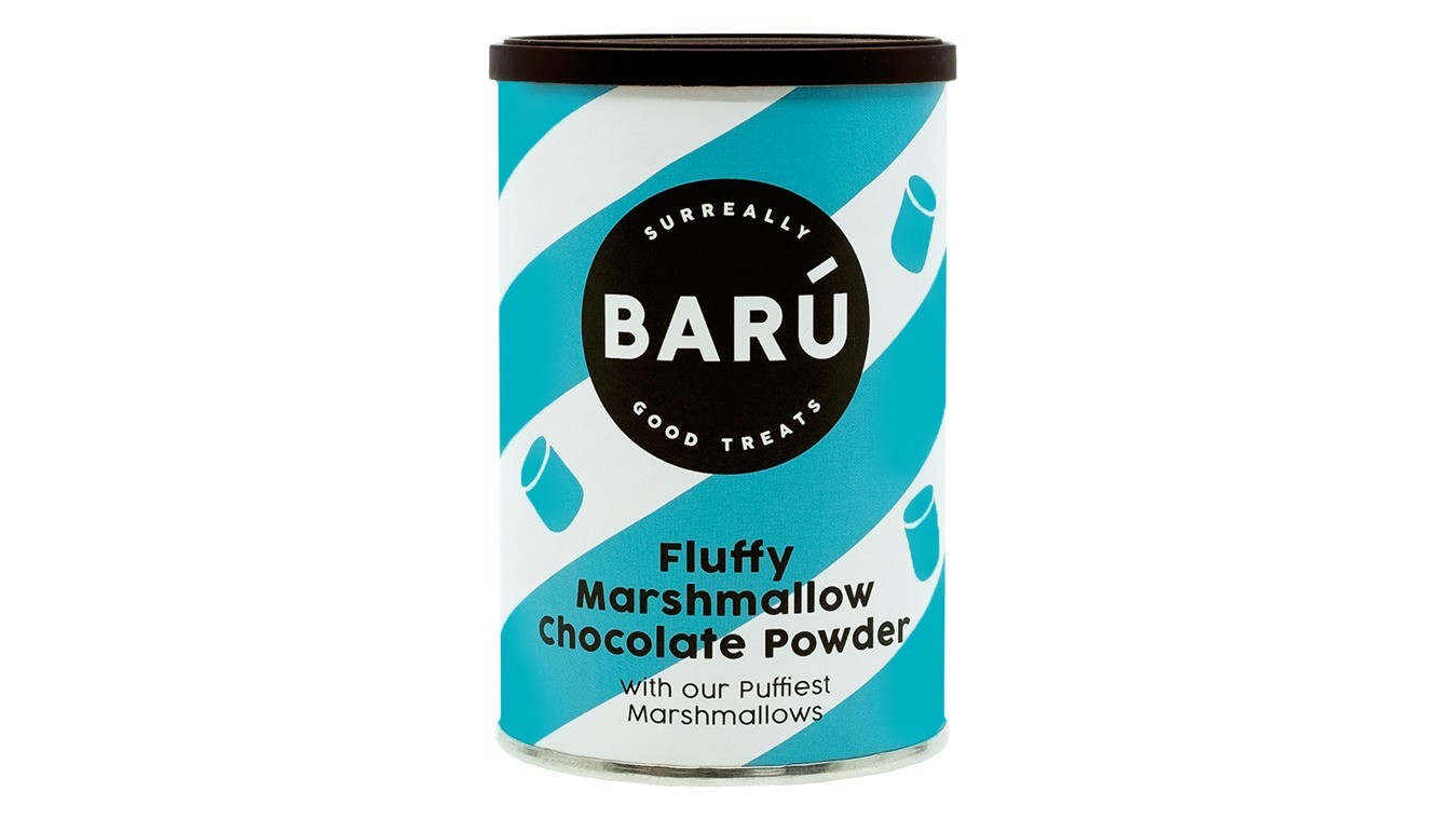 Fluffy Marshmallow Chocolate Powder 250g
