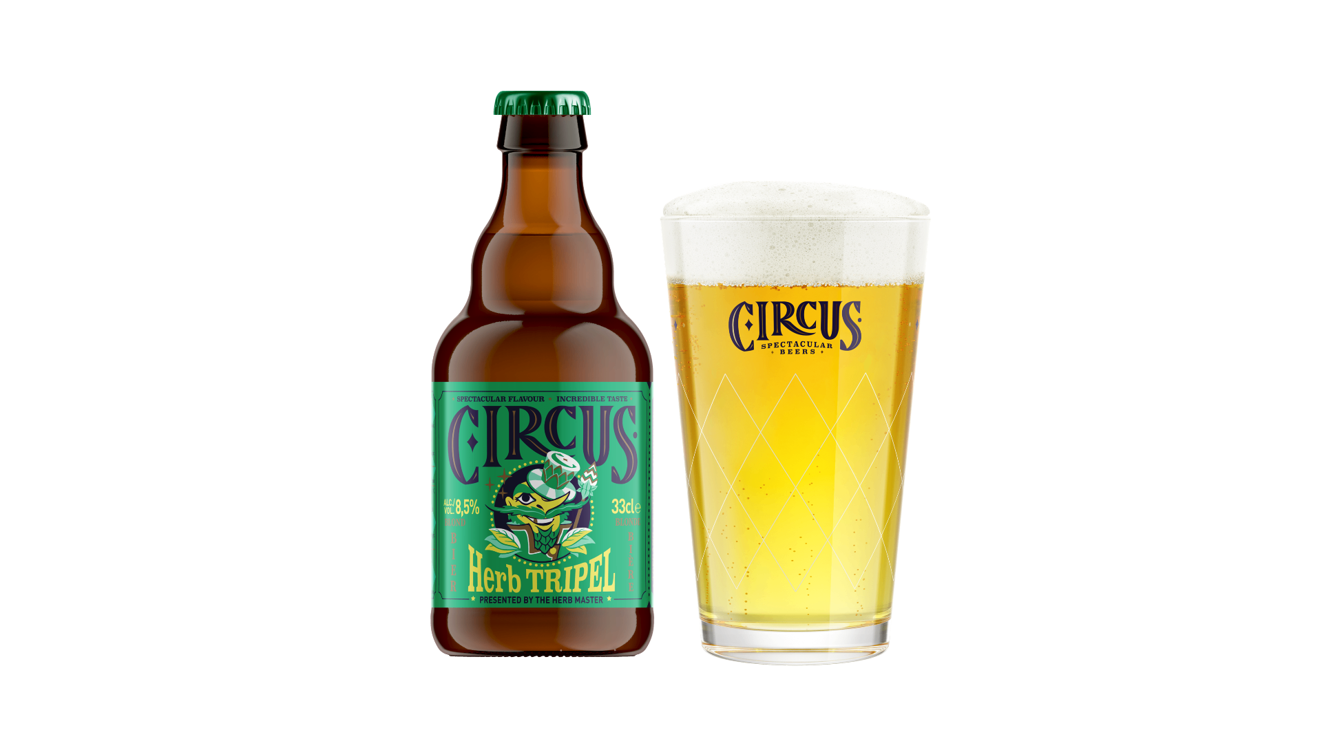 Circus Herb Tripel