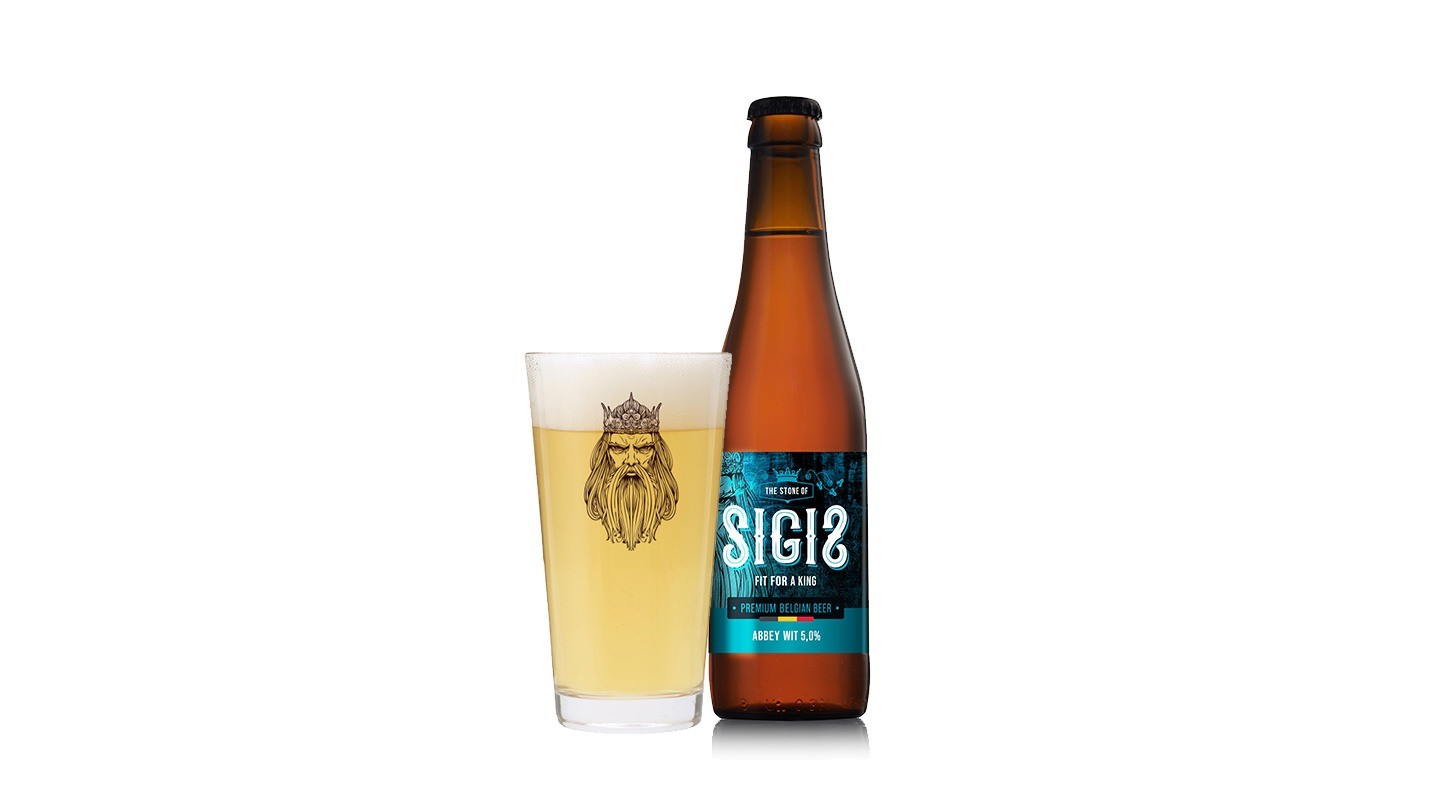 Sigis Abbey White