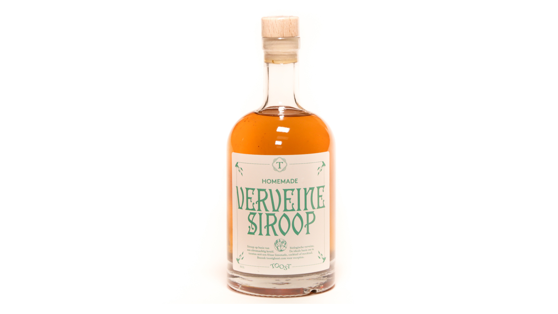 Sirop de Verveine