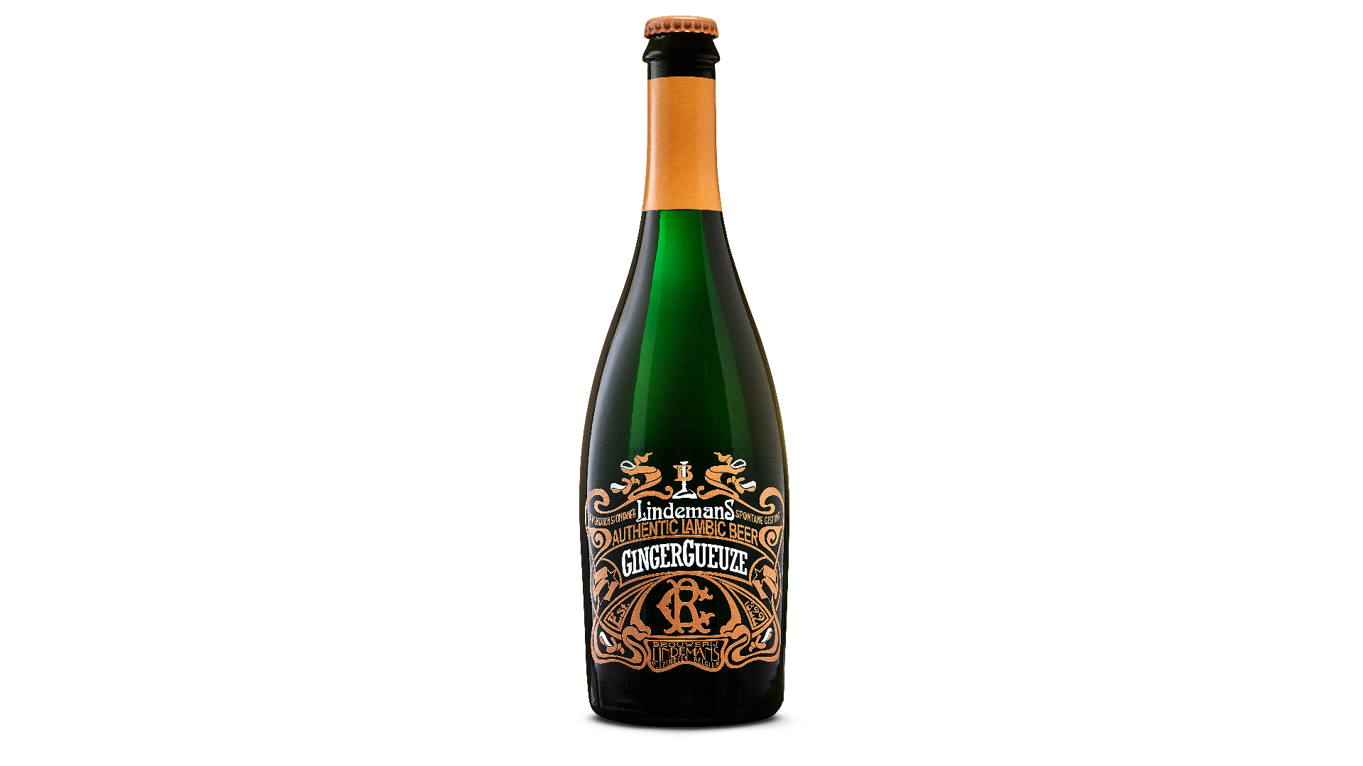 Lindemans GingerGueuze