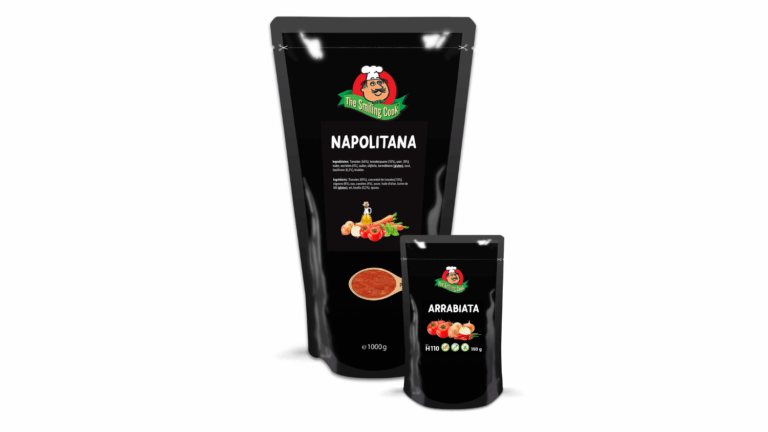 SAUCES PRÊTES À L’EMPLOI