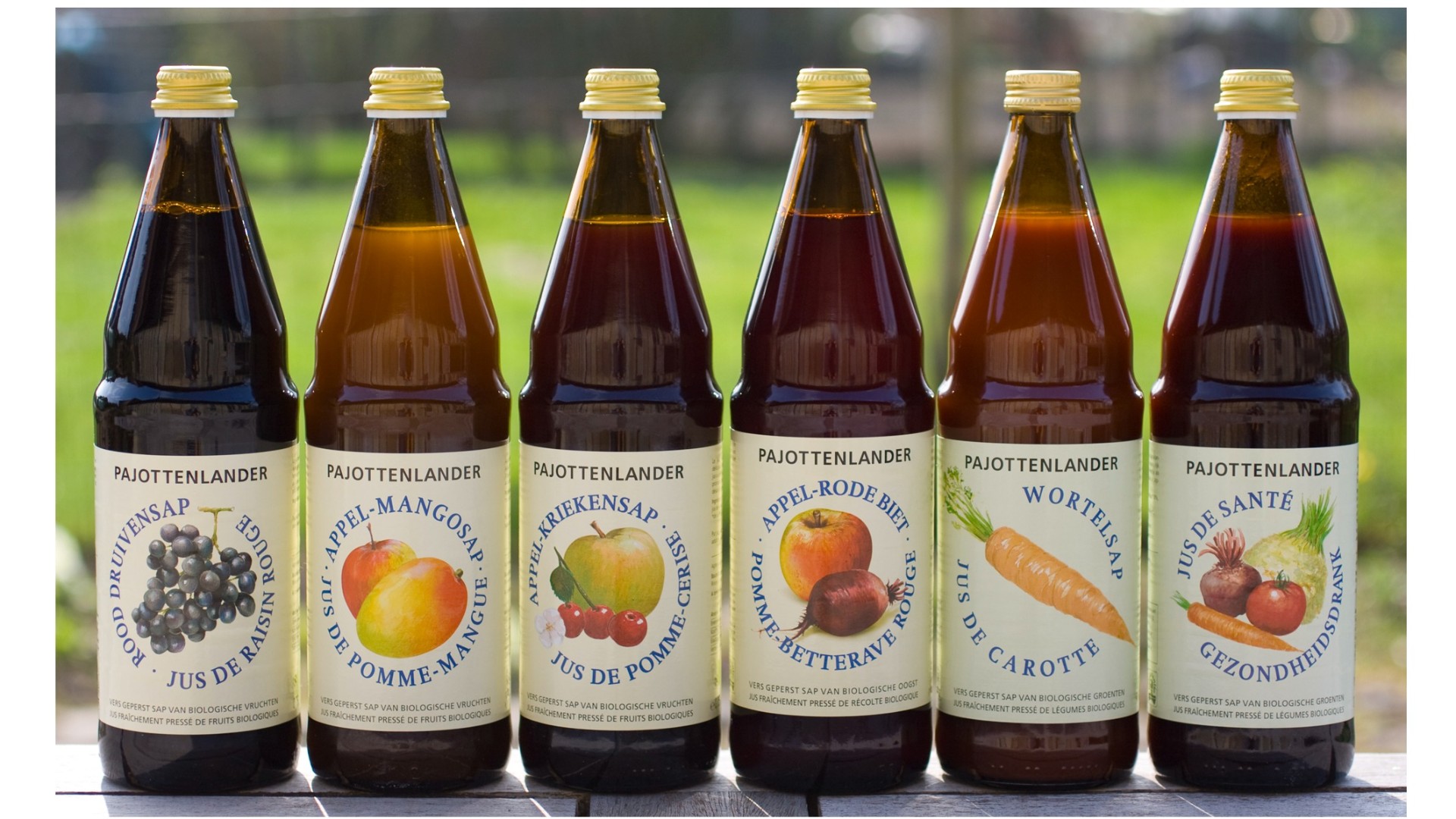 Pajottelander Jus Biologiques