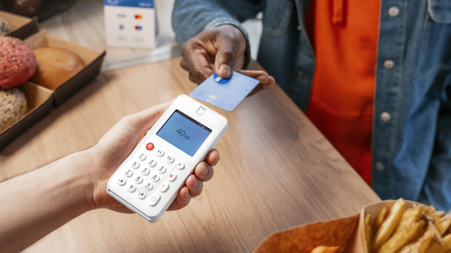 myPOS Go 2 Terminal de paiement