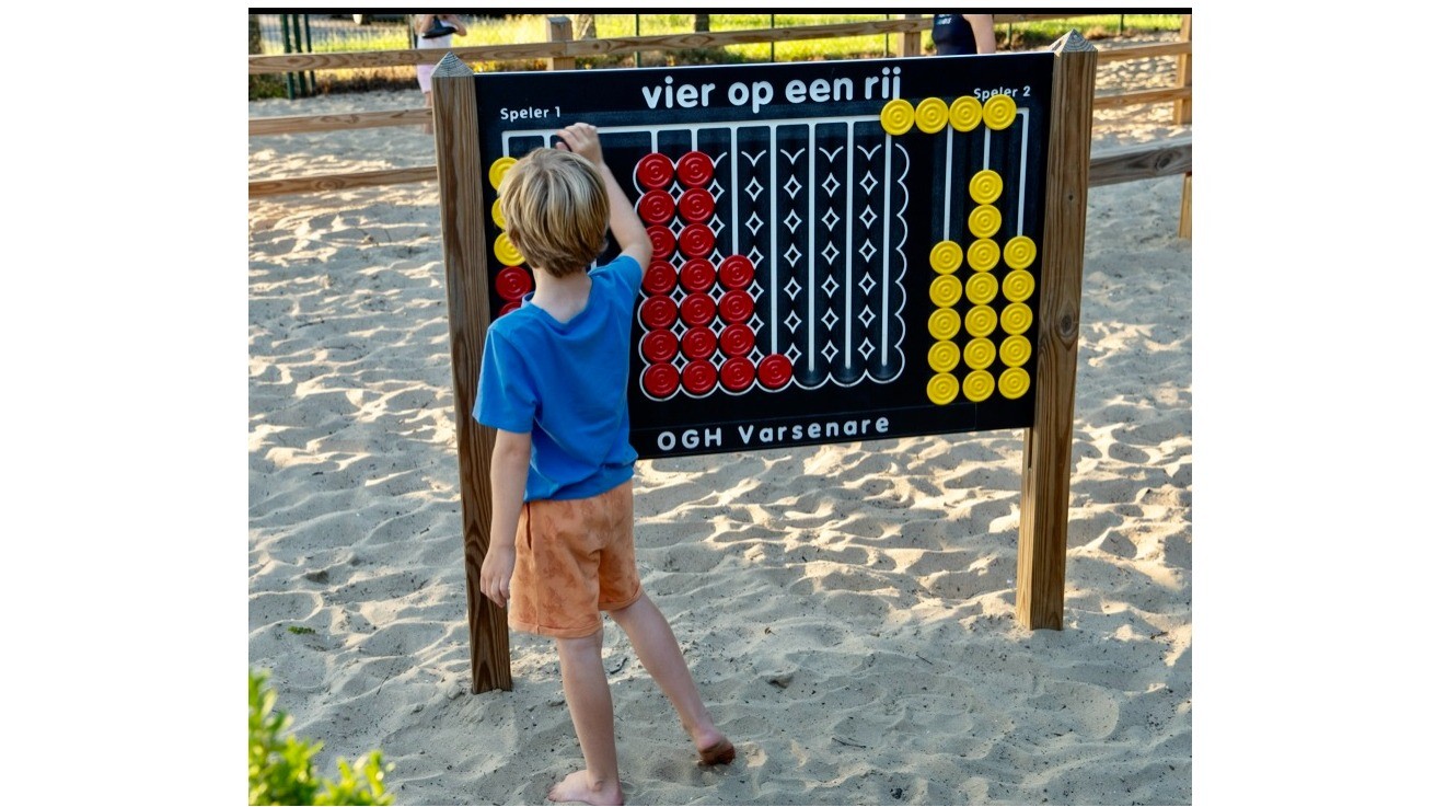 Panneaux de jeu avec pièces mobiles