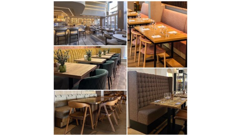 LA TABLE DES SAVEURS PROJECT