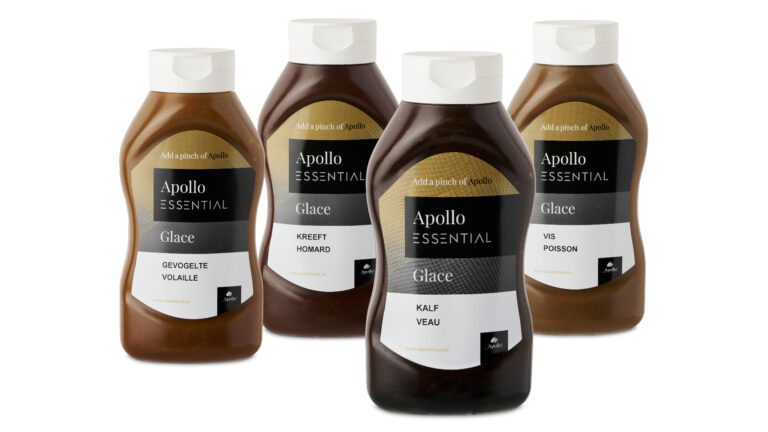 GLACES ASSORTIMENT APOLLO ESSENTIAL- VEAU/POISSON/VOLAILLE/CRUSTACES