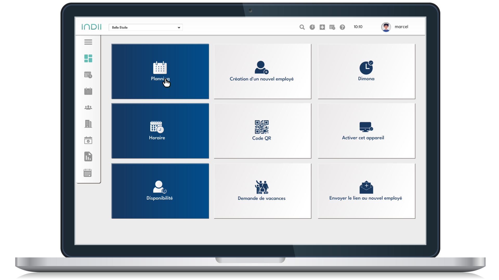 Ontzorg jezelf in je personeelsadministratie!