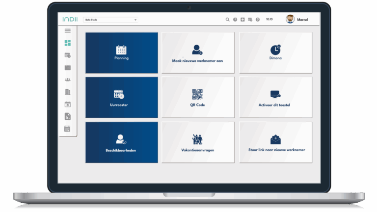 Ontzorg jezelf in je personeelsadministratie!