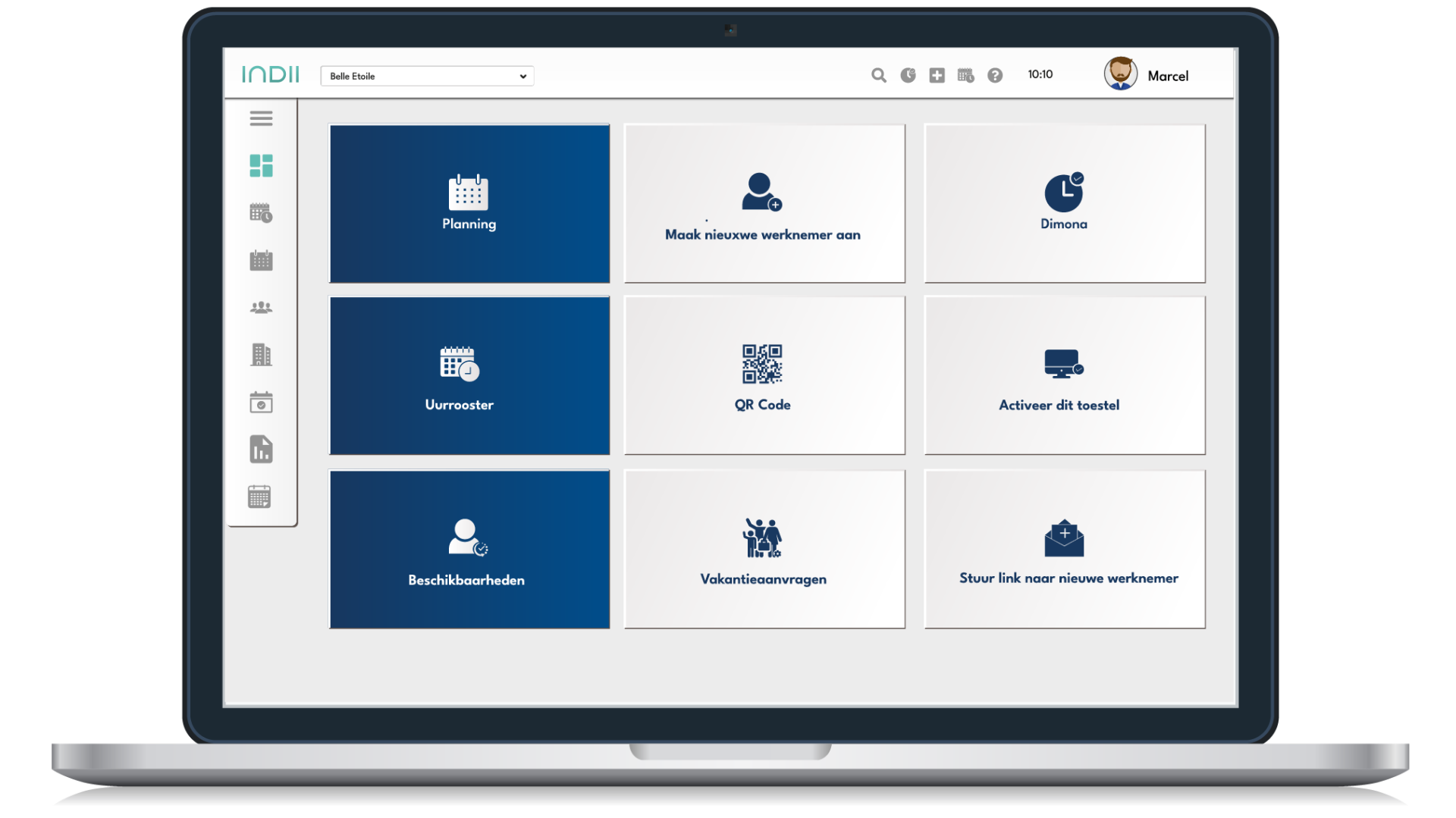 Ontzorg jezelf in je personeelsadministratie!