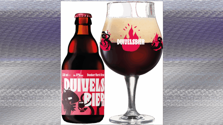Duivels Bier