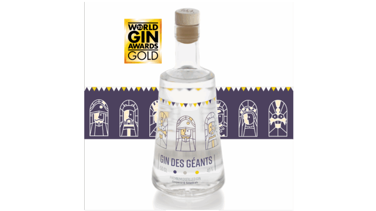 Gin des Géants