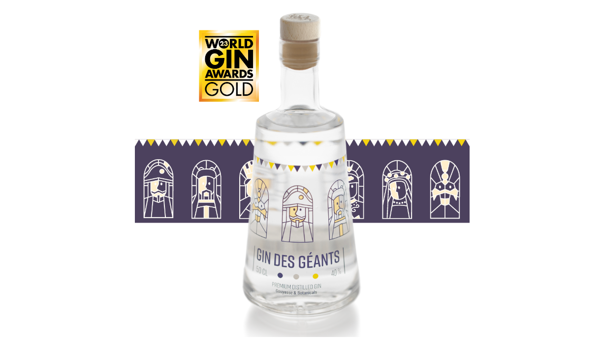 Gin des Géants